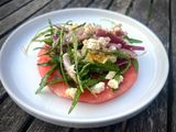 Guarda la Ensalada del Verano – Spanish Summer Salad with a Twist