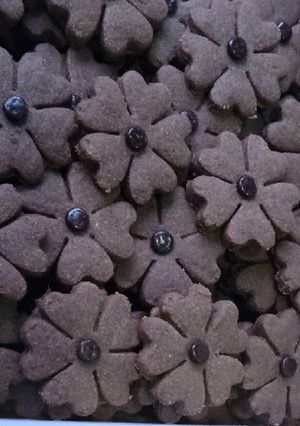 Foto resep Kue Kering Coklat