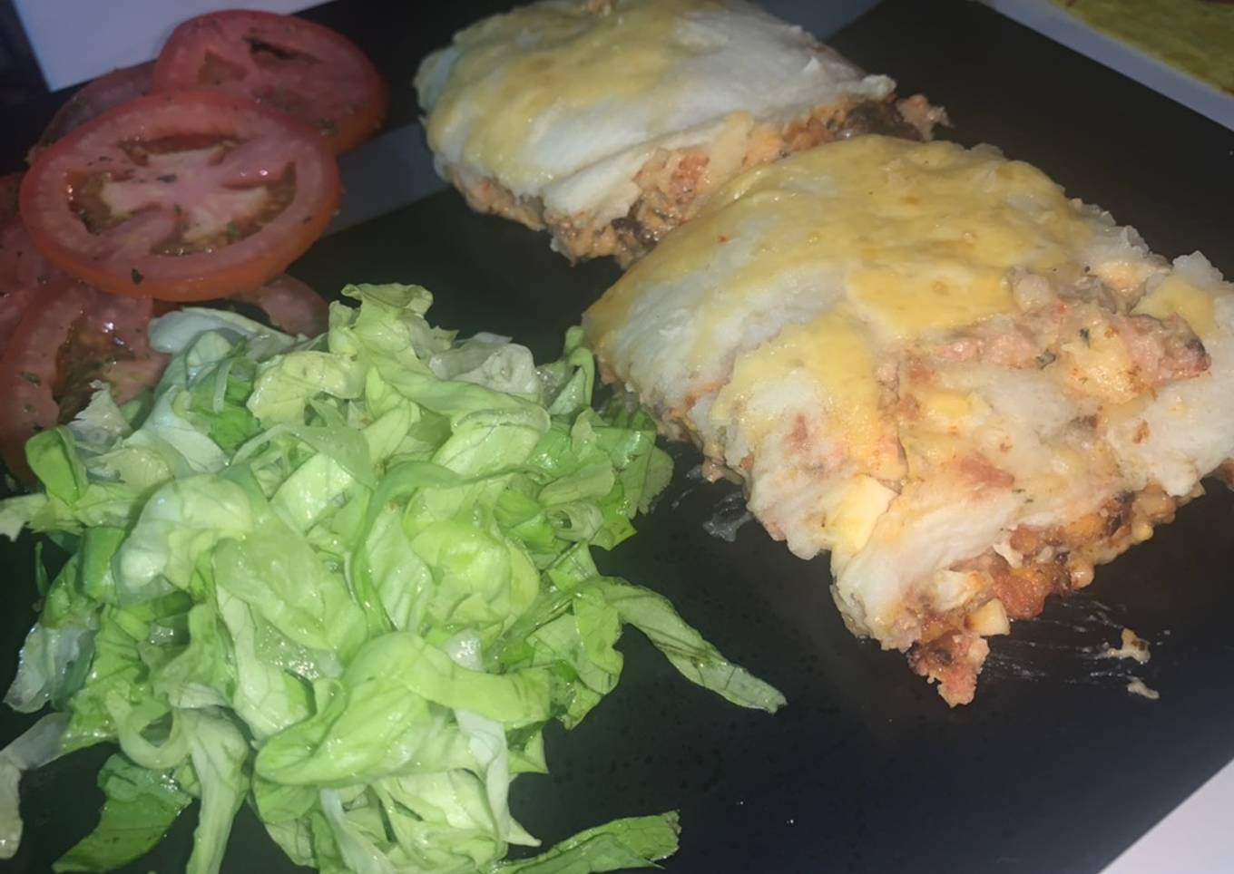 Pastel de Carne