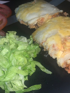 Una foto de Pastel de Carne