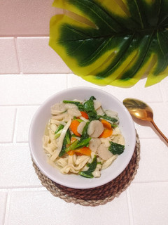 Foto resep Kwetiaw Kuah