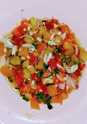 Foto resep Sambal Dabu Dabu