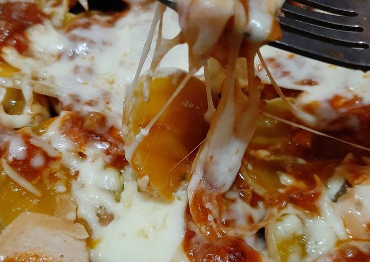Bahan Pizza labu keto friendly | Resep Membuat Pizza labu keto friendly Yang Paling Enak