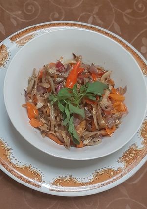 Foto resep Sambel Lombok Teri
