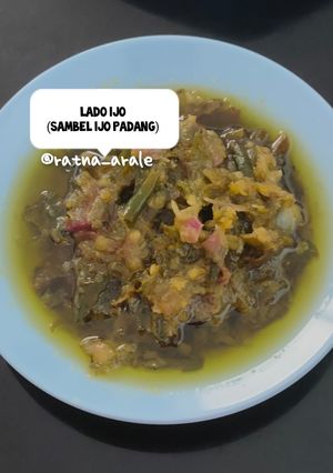 Foto resep Lado ijo