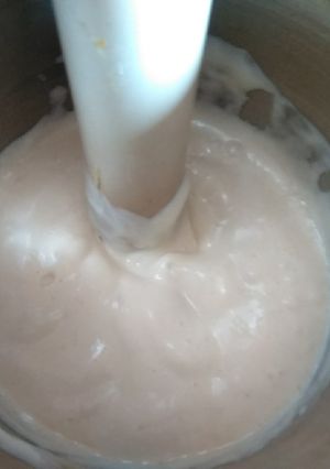 Házi majonéz gyorsan recept fotója