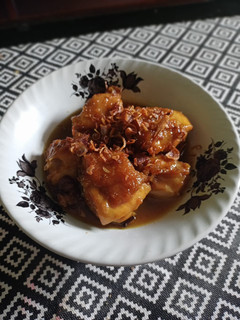 Foto resep Malbi Ayam (Semur Ayam Palembang)