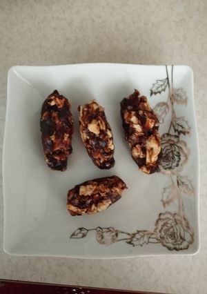 عکسی از دستور چنگمال کرمان