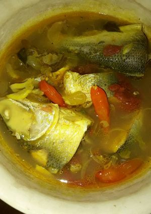 Foto resep Palumara bandeng