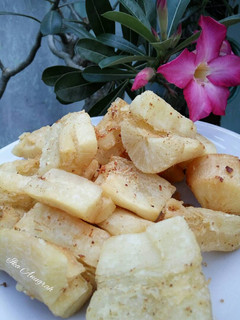 Foto resep Singkong merekah