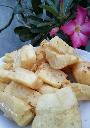 Foto resep Singkong merekah