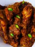 भुना चिकन मसाला (bhuna chicken masala recipe in Hindi)