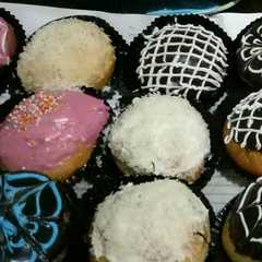 Donat kentang রেসিপির প্রধান ছবি