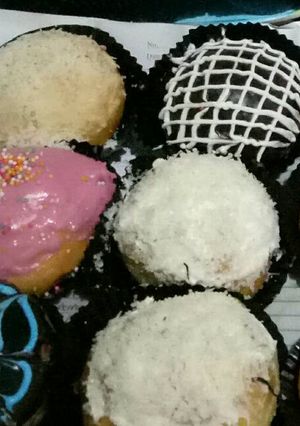 Foto resep Donat kentang
