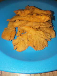 Foto resep Jamur Tiram Crispy awet kriuknya