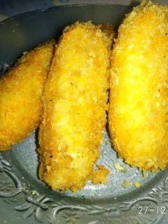 Foto resep Pisang goreng crispy