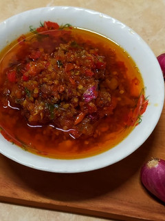 Foto resep Sambal Bawang