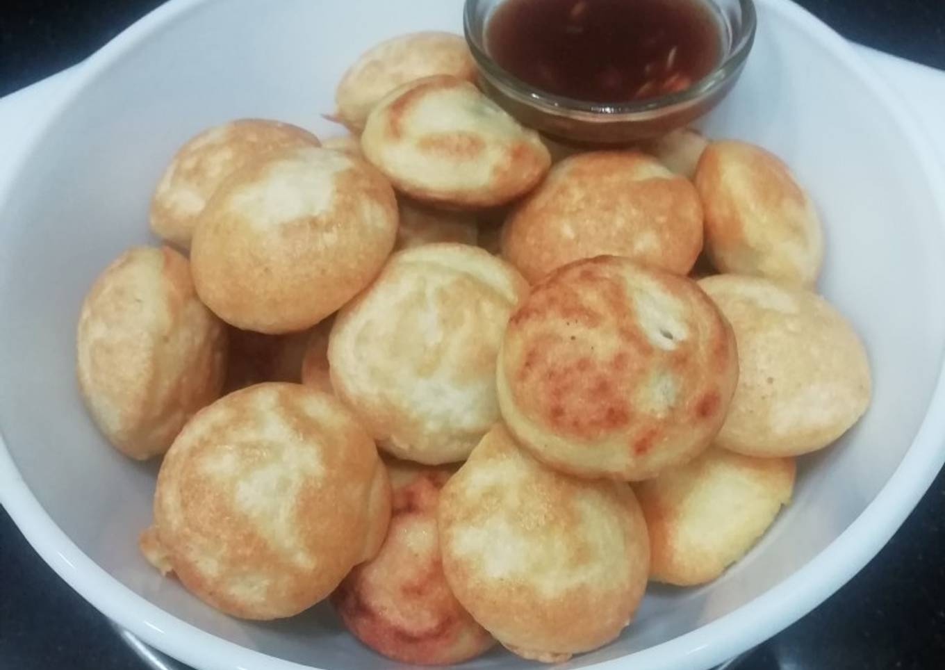 Moong dal Appe