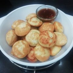 Moong dal Appe A picture of Moong dal Appe.