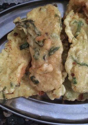 Foto resep Tempe mendoan