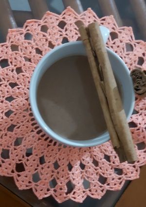Una foto de Champurrado de agua 🏺