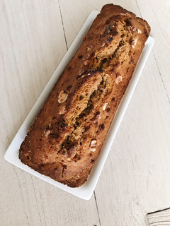 Una foto de Carrot Cake Integral