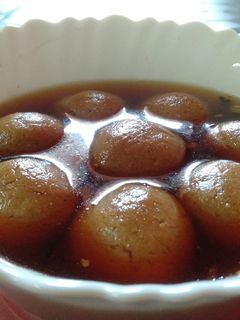 নলেন গুড়ের রসগোল্লা (nolen gurer Rosogolla recipe in Bengali) রেসিপির প্রধান ছবি