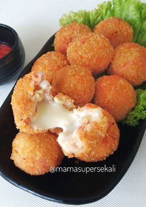 Foto resep BRULEE BOMB, CAMILAN VIRAL