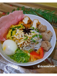 Foto resep Mie Sop Medan