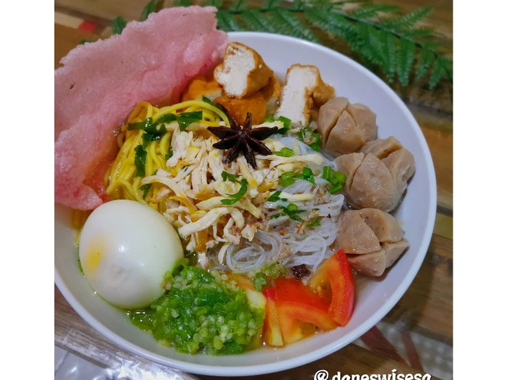 Langkah Mudah untuk Membikin Resep Mie Sop Medan yang Sempurna Anti Ribet, Lezat Sekali