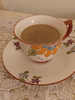 صورة لوصفة قهوة باللبن ❤️❤️