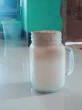 Dalgona coffe (mixer)