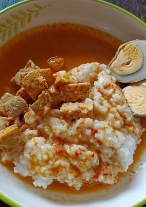 Foto resep Bubur lemu