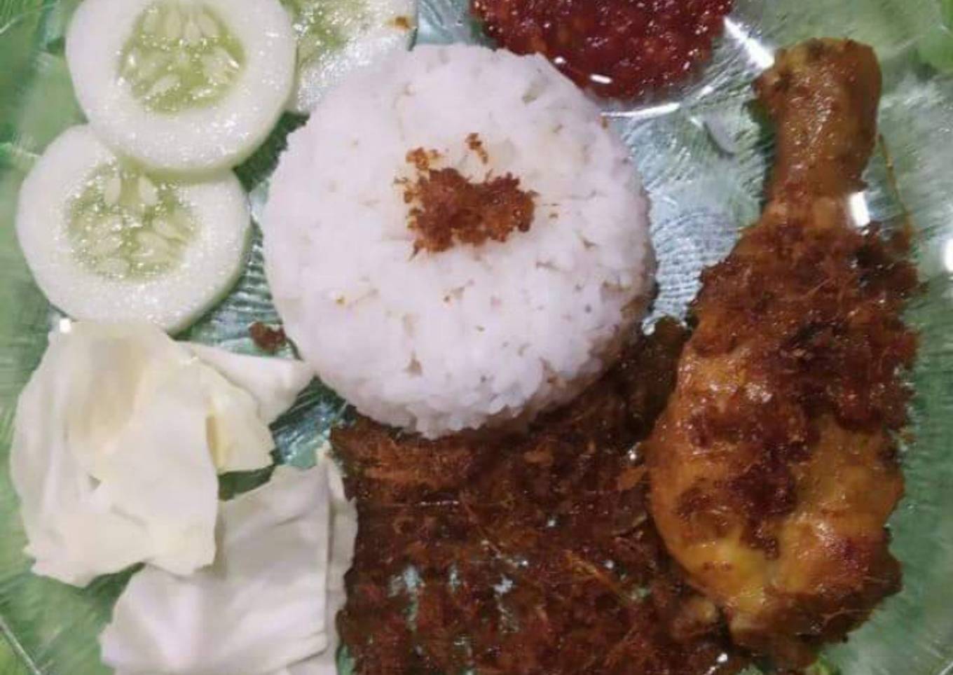 Ayam Goreng Lengkuas
