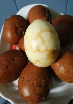 Foto resep Pindang telur ayam
