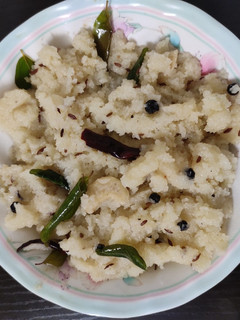 மிளகு ரவா உப்புமா (pepper rava upma) செய்முறை முக்கிய புகைப்படம்