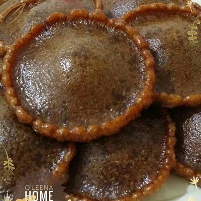 Resipi Cucur Jawa Penyaram Oleh Leeina Qaliena Cookpad