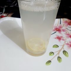 A picture of Immunity drink.