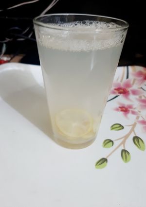 A picture of Immunity drink.