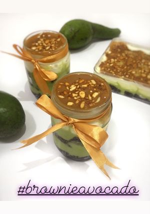 Foto resep Brownies Avocado