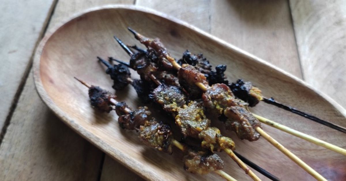 Sate Kambing