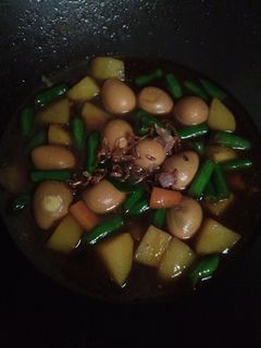 Foto resep Semur Telur Puyuh