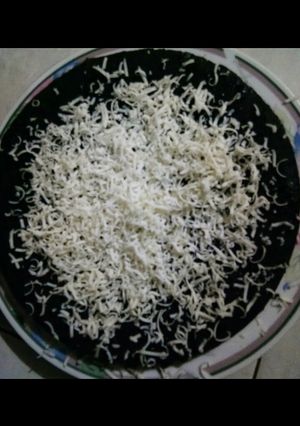 Foto resep Brownis oreo