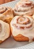 Una foto de Cinnamon rolls
