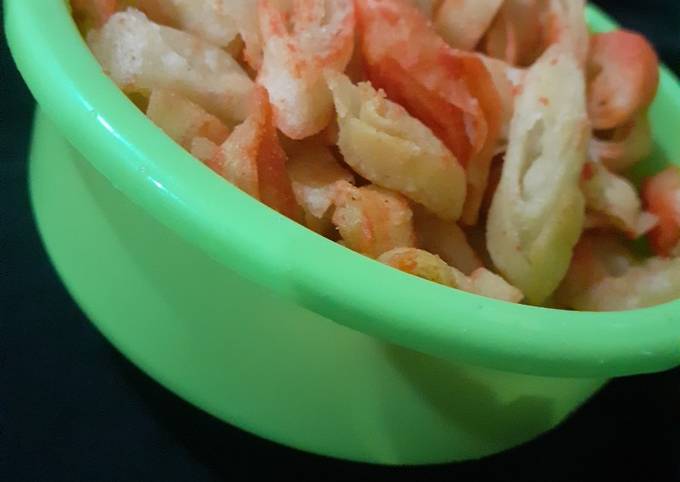 Resep Kulpi goreng, Enak Banget