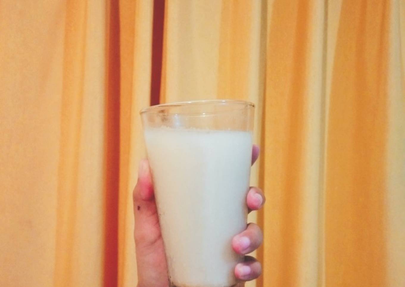 OATMILK (SUSU OATMEAL) - PLANTBASED MILK DIY