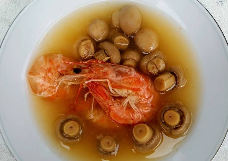 Tom Yum Kung instant