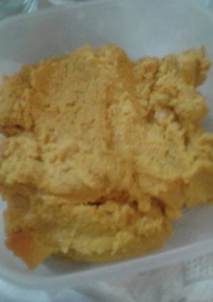 Una foto de Hummus 😋