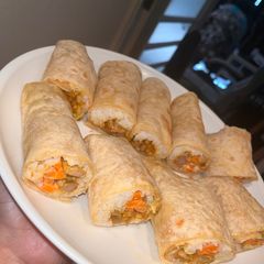 A picture of Tortilla Wraps.