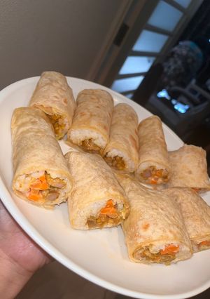 A picture of Tortilla Wraps.